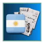 diarios argentina android application logo